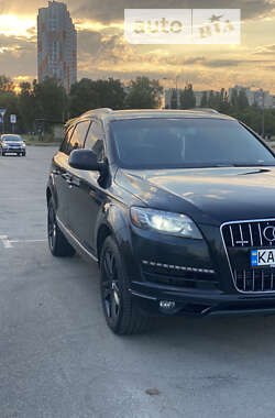 Позашляховик / Кросовер Audi Q7 2011 в Києві