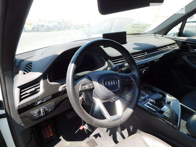Audi Q7 2016 Audi Q7 2016