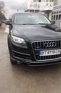 Внедорожник / Кроссовер Audi Q7 2010 в Ирпене