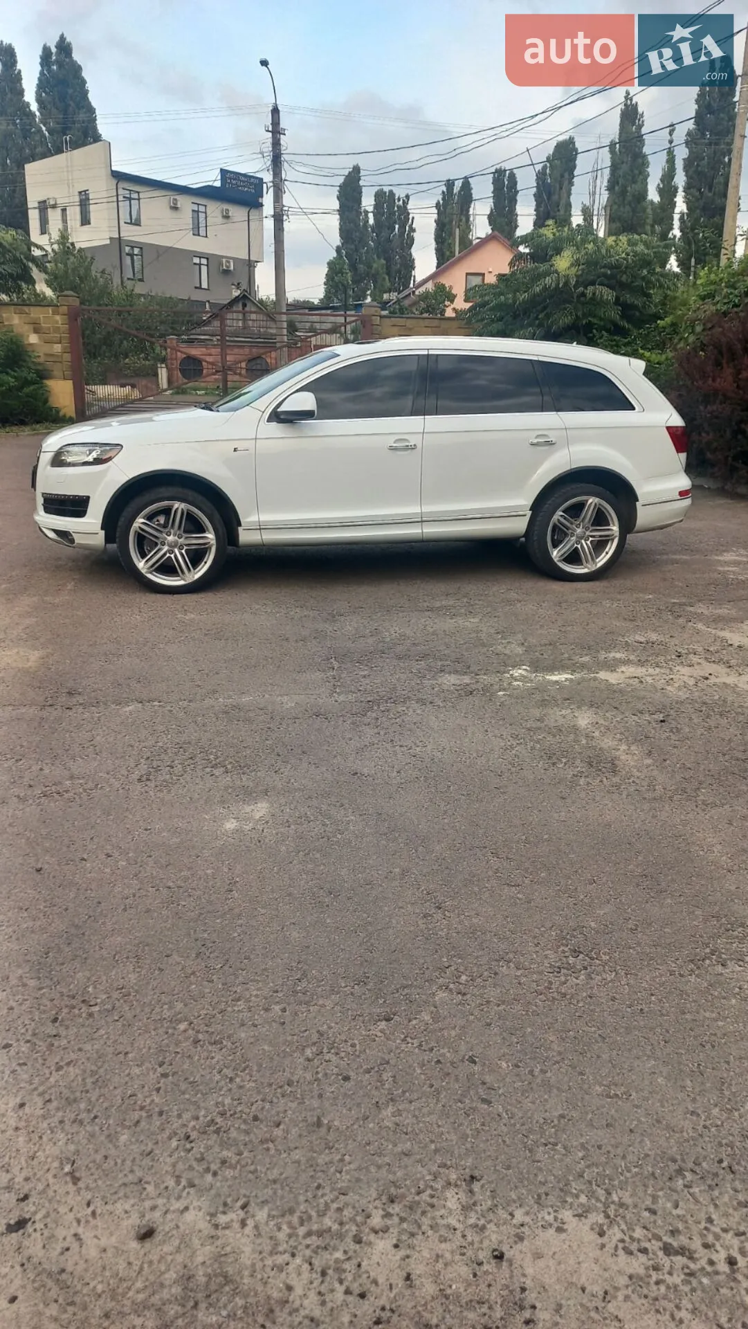2015 Audi Q7 - мініатюра 4
