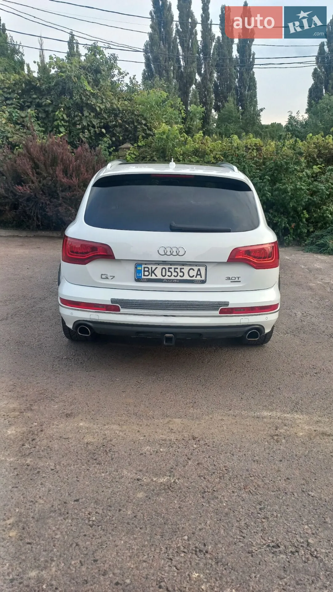2015 Audi Q7 - мініатюра 7