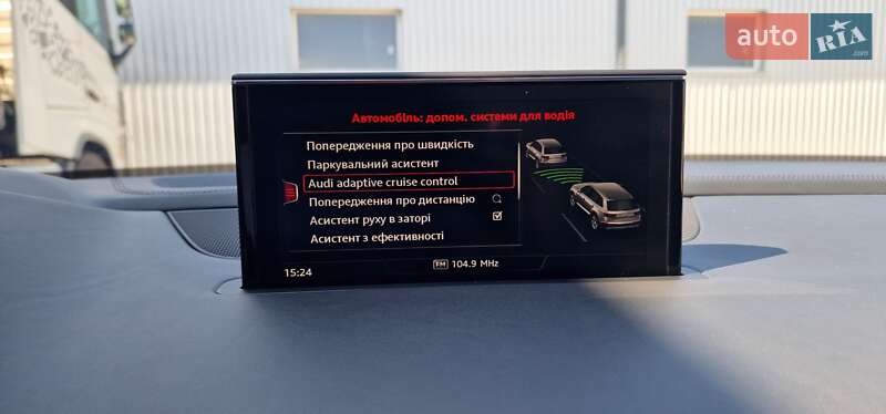 Позашляховик / Кросовер Audi Q7 2018 в Тернополі