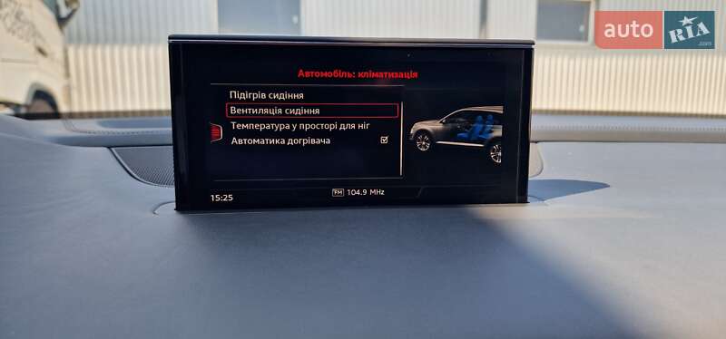 Позашляховик / Кросовер Audi Q7 2018 в Тернополі