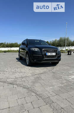 Позашляховик / Кросовер Audi Q7 2010 в Львові