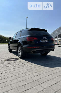 Позашляховик / Кросовер Audi Q7 2010 в Львові