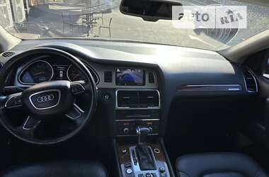 Внедорожник / Кроссовер Audi Q7 2013 в Днепре