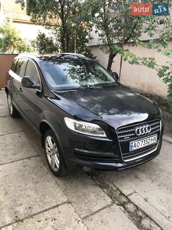 Audi Q7 2007