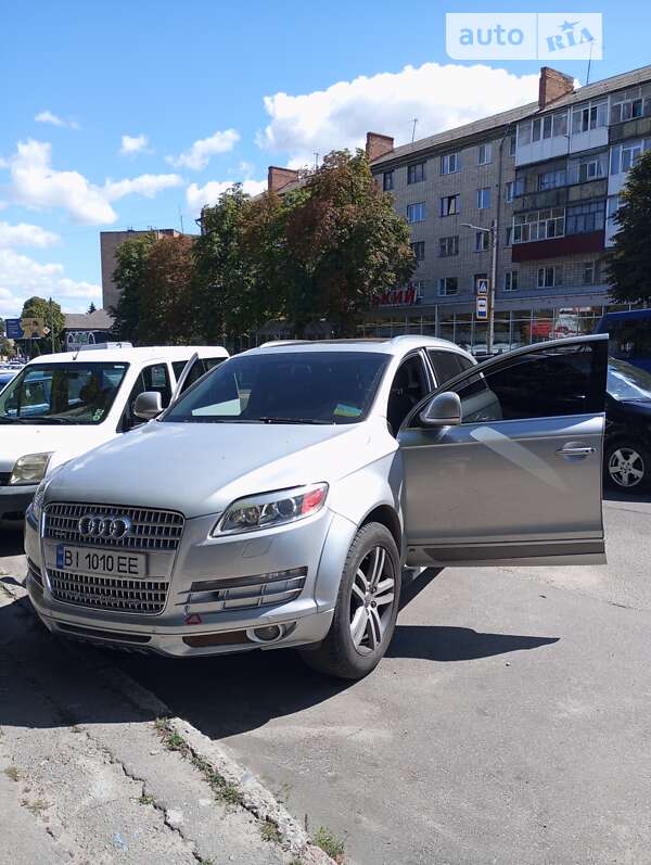 Внедорожник / Кроссовер Audi Q7 2006 в Лубнах фото 14 Внедорожник / Кроссовер Audi Q7 2006 в Лубнах