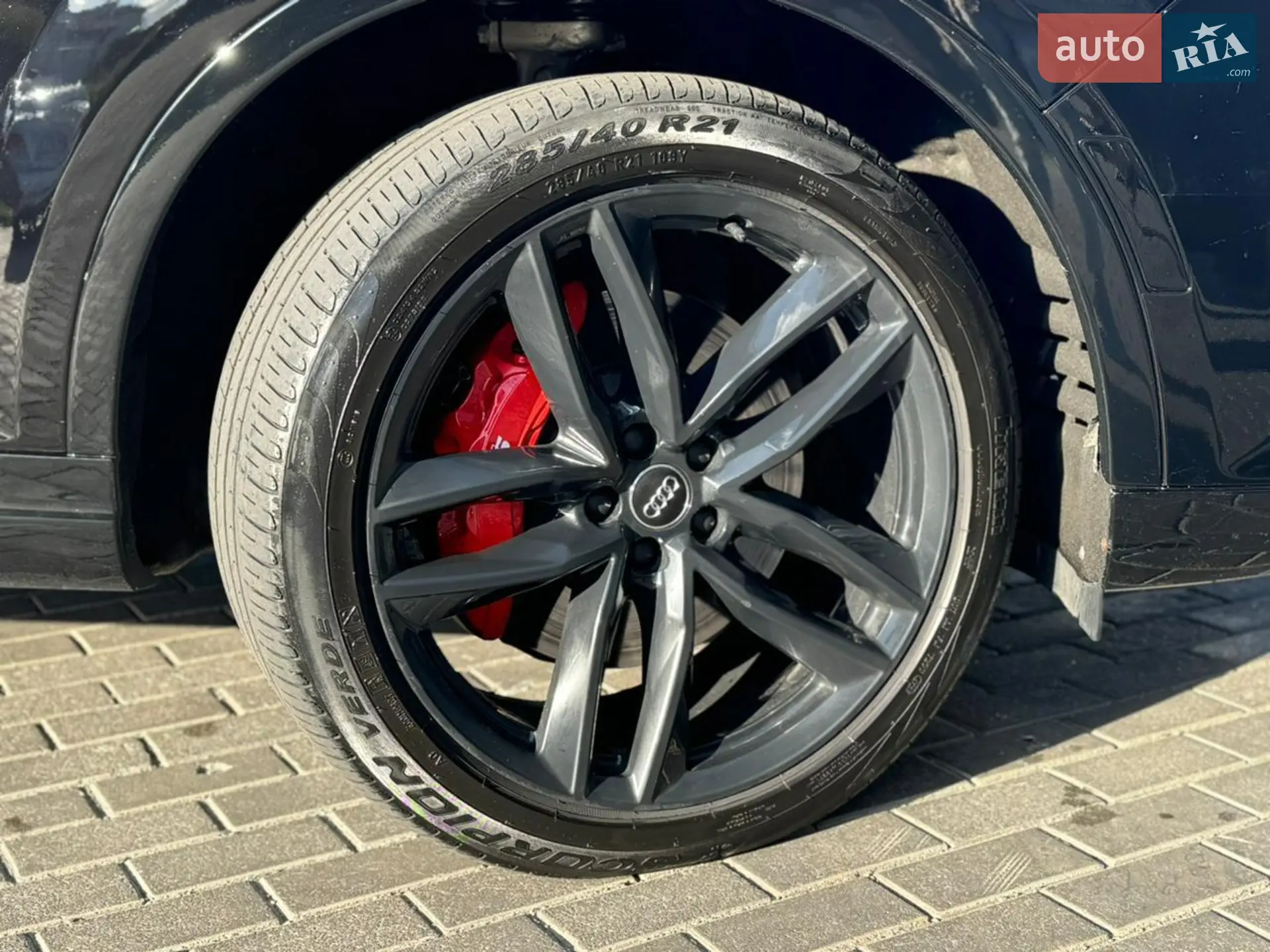2017 Audi Q7 - мініатюра 5