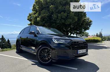 Позашляховик / Кросовер Audi Q7 2023 в Києві