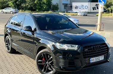 Позашляховик / Кросовер Audi Q7 2017 в Харкові