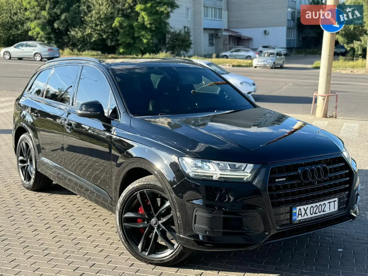 2018 Audi Q7 - мініатюра 40