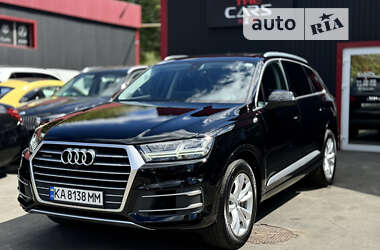 Позашляховик / Кросовер Audi Q7 2019 в Києві