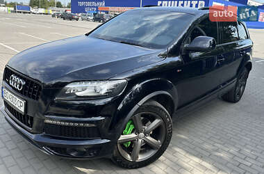 Внедорожник / Кроссовер Audi Q7 2012 в Тернополе