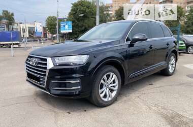 Позашляховик / Кросовер Audi Q7 2019 в Рівному