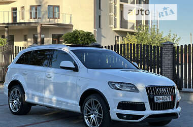 Внедорожник / Кроссовер Audi Q7 2010 в Староконстантинове