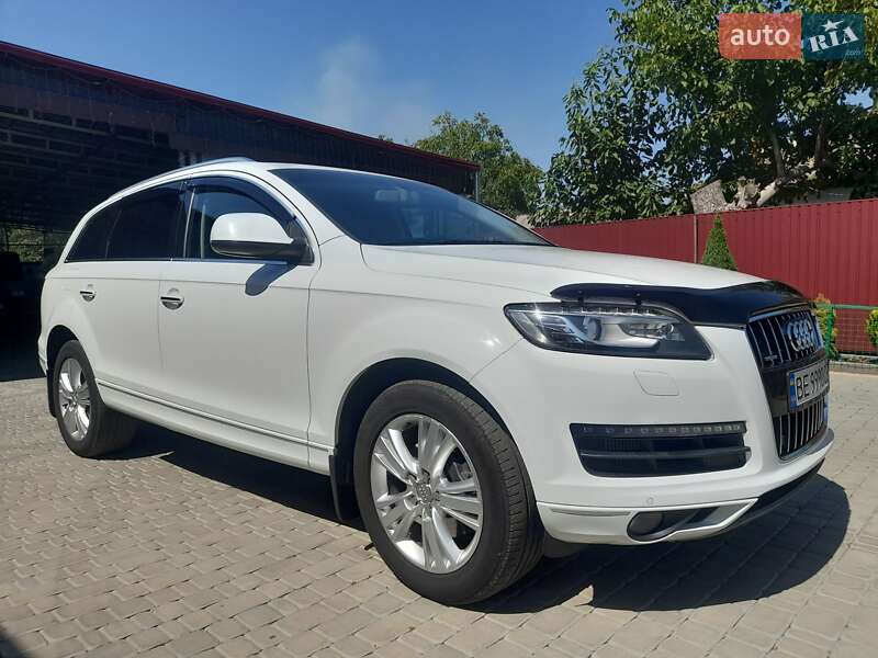 Audi Q7 2015
