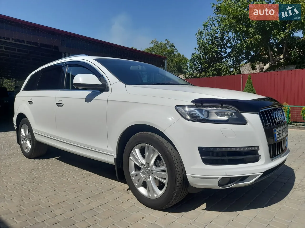 2016 Audi Q7 - мініатюра 10