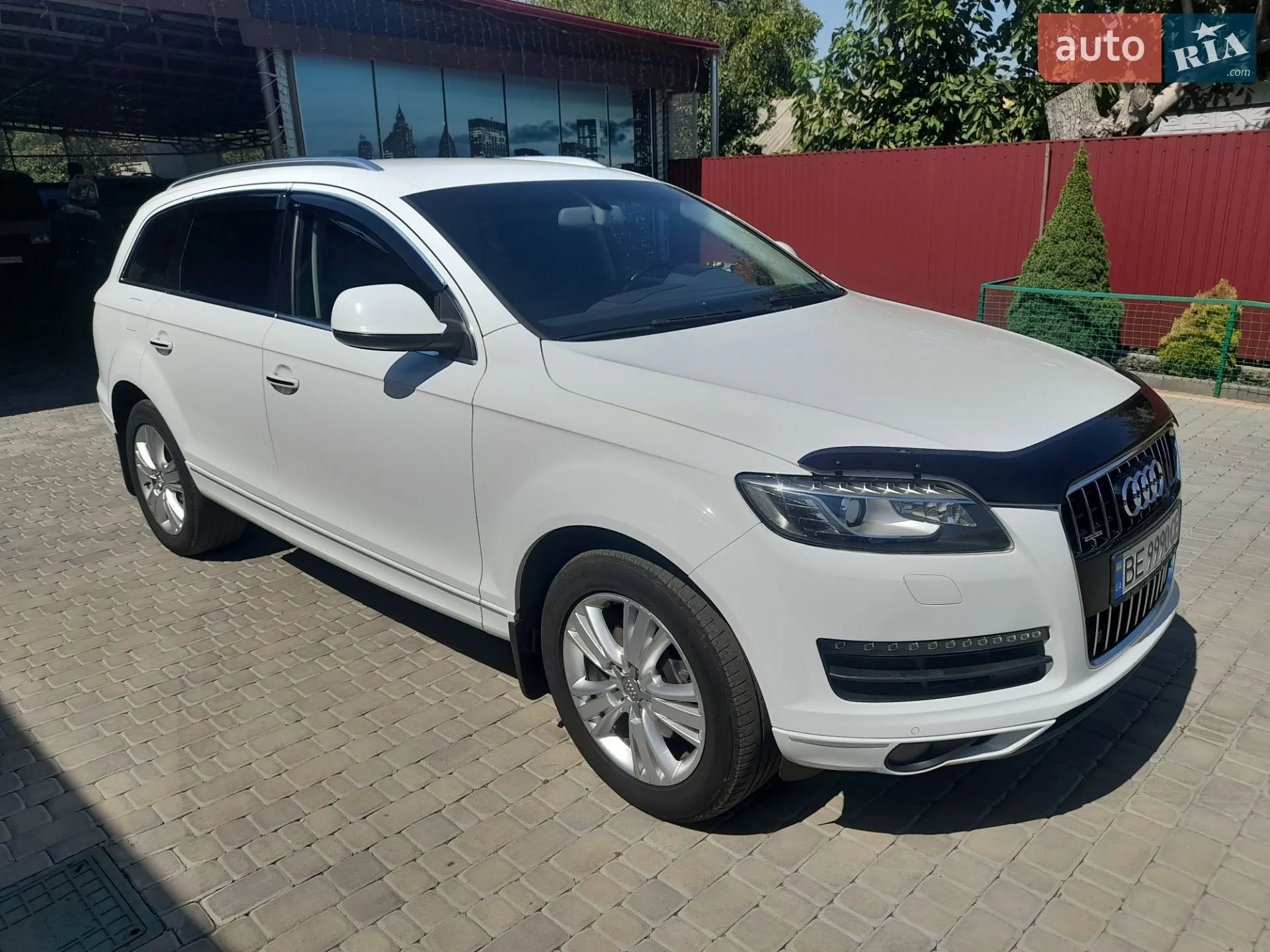 2015 Audi Q7 - мініатюра 9