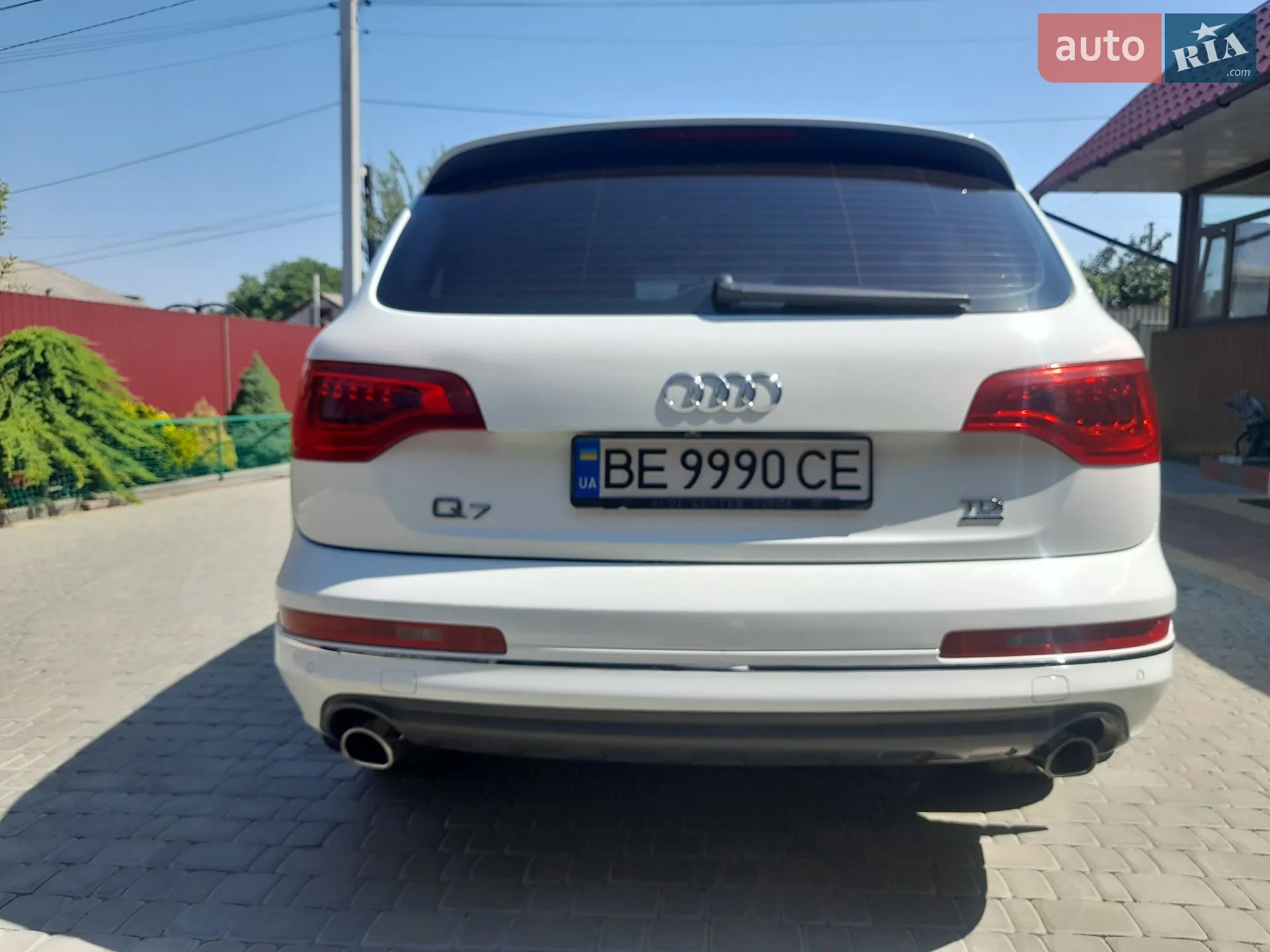 2015 Audi Q7 - мініатюра 11