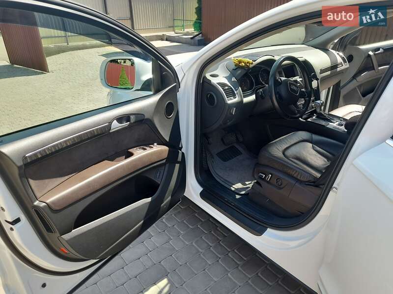 Внедорожник / Кроссовер Audi Q7 2015 в Первомайске фото 17 Внедорожник / Кроссовер Audi Q7 2015 в Первомайске
