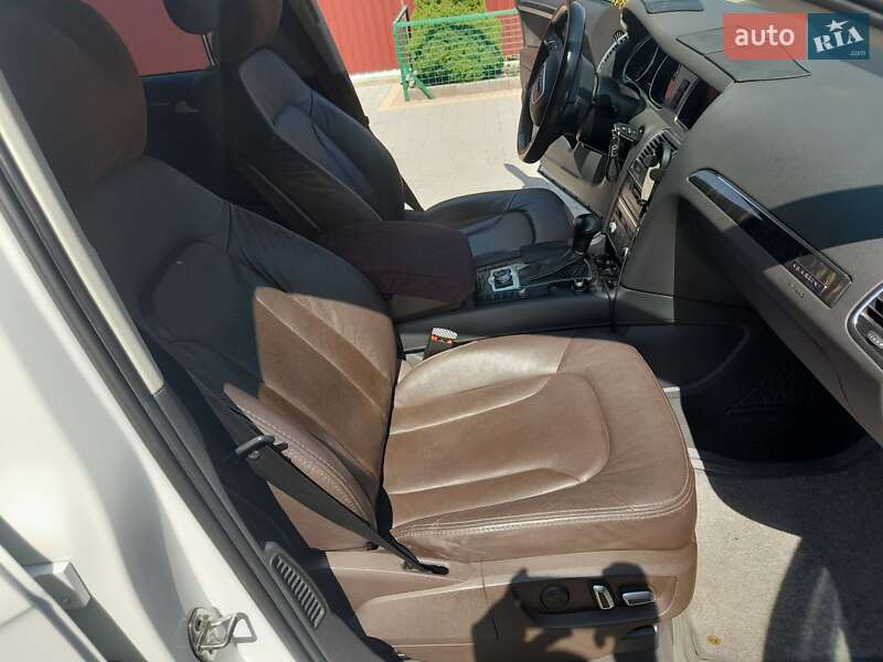 Внедорожник / Кроссовер Audi Q7 2015 в Первомайске фото 30 Внедорожник / Кроссовер Audi Q7 2015 в Первомайске