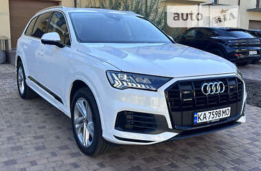 Внедорожник / Кроссовер Audi Q7 2022 в Киеве