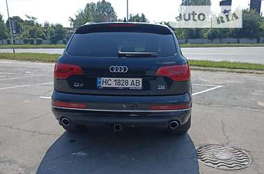 Позашляховик / Кросовер Audi Q7 2012 в Львові