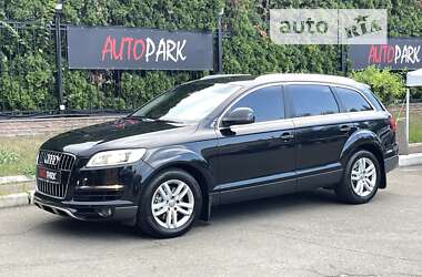 Позашляховик / Кросовер Audi Q7 2007 в Києві