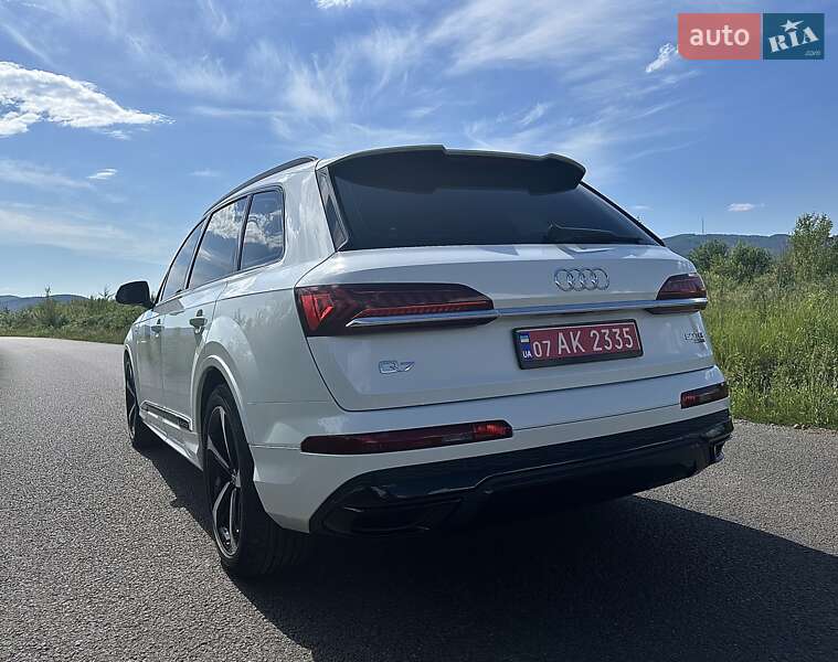 Внедорожник / Кроссовер Audi Q7 2020 в Мукачево фото 16 Внедорожник / Кроссовер Audi Q7 2020 в Мукачево