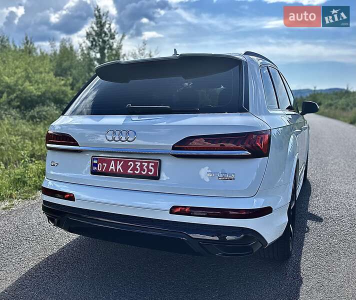 Внедорожник / Кроссовер Audi Q7 2020 в Мукачево фото 5 Внедорожник / Кроссовер Audi Q7 2020 в Мукачево