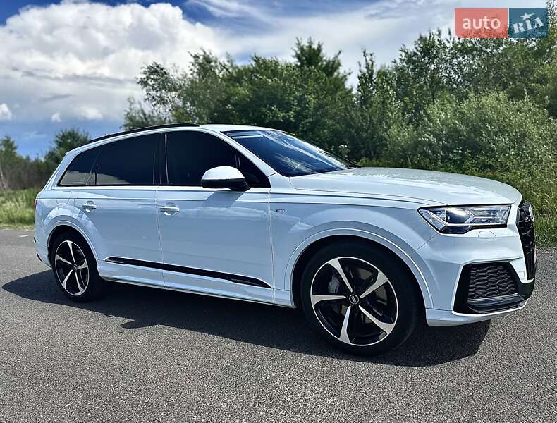 Внедорожник / Кроссовер Audi Q7 2020 в Мукачево фото 18 Внедорожник / Кроссовер Audi Q7 2020 в Мукачево