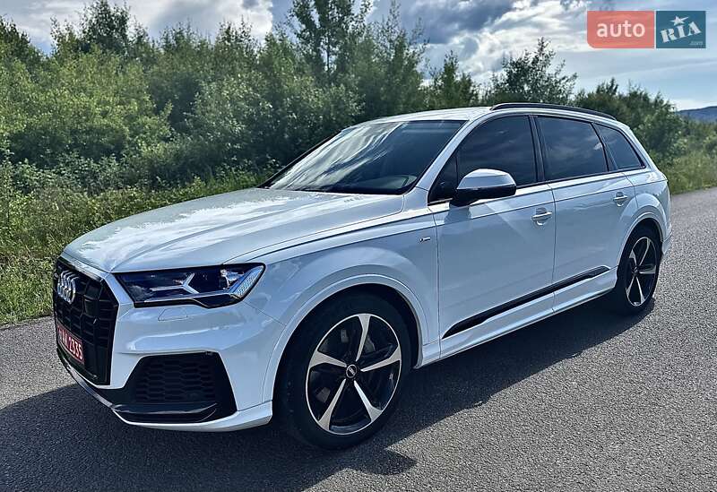 Внедорожник / Кроссовер Audi Q7 2020 в Мукачево фото 20 Внедорожник / Кроссовер Audi Q7 2020 в Мукачево