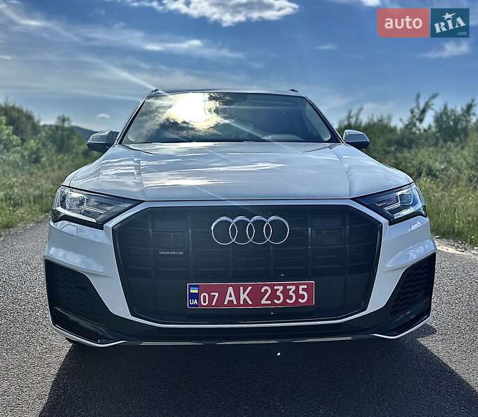 Внедорожник / Кроссовер Audi Q7 2020 в Мукачево фото 32 Внедорожник / Кроссовер Audi Q7 2020 в Мукачево