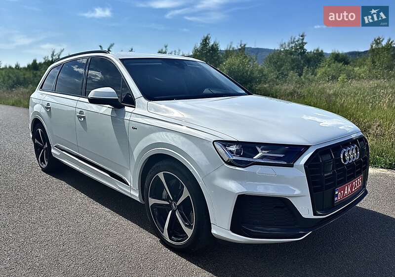 Внедорожник / Кроссовер Audi Q7 2020 в Мукачево фото 49 Внедорожник / Кроссовер Audi Q7 2020 в Мукачево