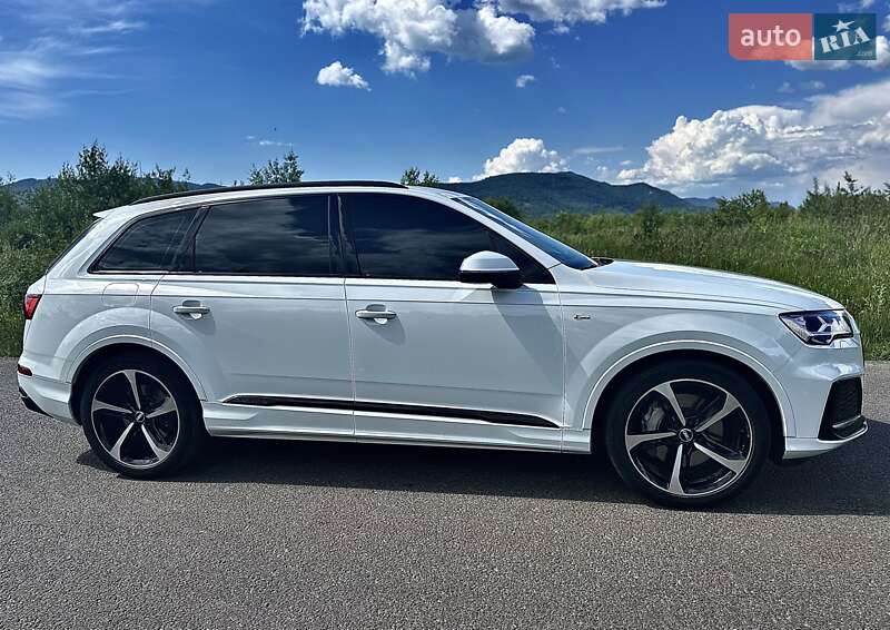Внедорожник / Кроссовер Audi Q7 2020 в Мукачево фото 52 Внедорожник / Кроссовер Audi Q7 2020 в Мукачево