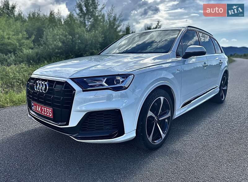 Внедорожник / Кроссовер Audi Q7 2020 в Мукачево фото 63 Внедорожник / Кроссовер Audi Q7 2020 в Мукачево