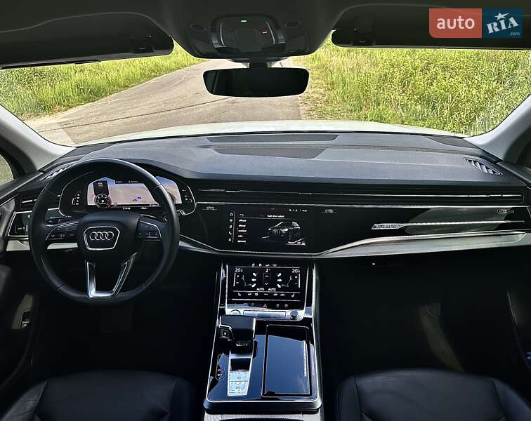 Внедорожник / Кроссовер Audi Q7 2020 в Мукачево фото 79 Внедорожник / Кроссовер Audi Q7 2020 в Мукачево