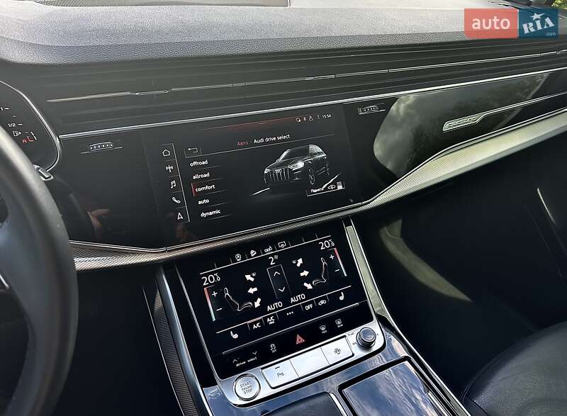 Внедорожник / Кроссовер Audi Q7 2020 в Мукачево фото 90 Внедорожник / Кроссовер Audi Q7 2020 в Мукачево