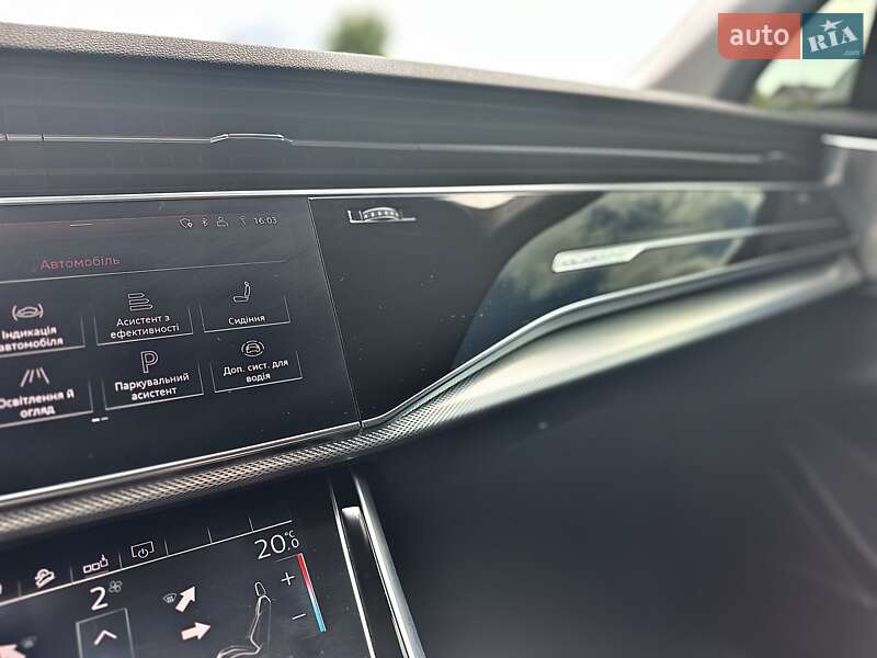 Внедорожник / Кроссовер Audi Q7 2020 в Мукачево фото 95 Внедорожник / Кроссовер Audi Q7 2020 в Мукачево