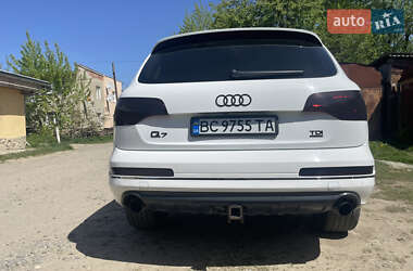 Позашляховик / Кросовер Audi Q7 2011 в Самборі