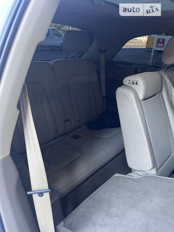 Внедорожник / Кроссовер Audi Q7 2010 в Теплике фото 12 Внедорожник / Кроссовер Audi Q7 2010 в Теплике