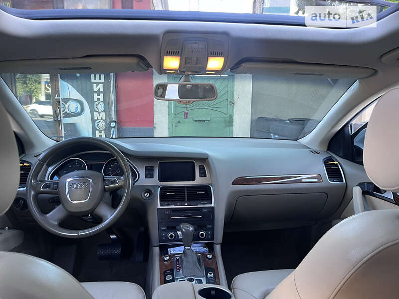 Внедорожник / Кроссовер Audi Q7 2010 в Теплике фото 17 Внедорожник / Кроссовер Audi Q7 2010 в Теплике