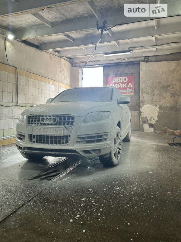 Внедорожник / Кроссовер Audi Q7 2010 в Теплике фото 21 Внедорожник / Кроссовер Audi Q7 2010 в Теплике