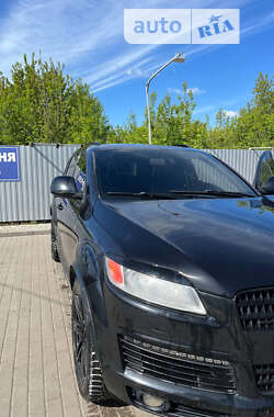 Внедорожник / Кроссовер Audi Q7 2008 в Смеле