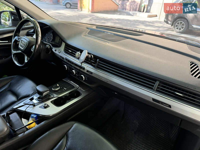 Внедорожник / Кроссовер Audi Q7 2016 в Киеве