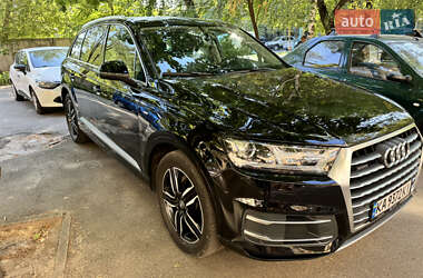 Внедорожник / Кроссовер Audi Q7 2016 в Киеве