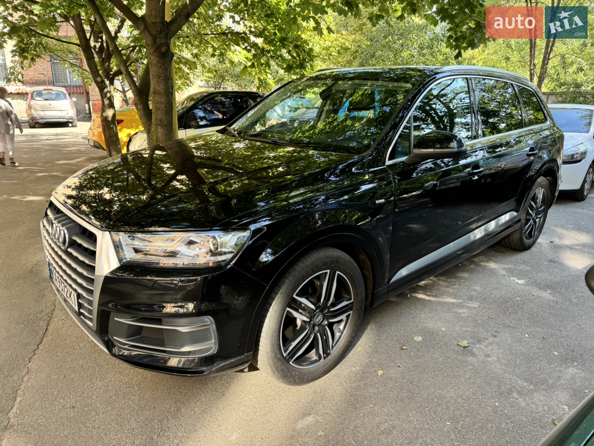 2016 Audi Q7 - мініатюра 13