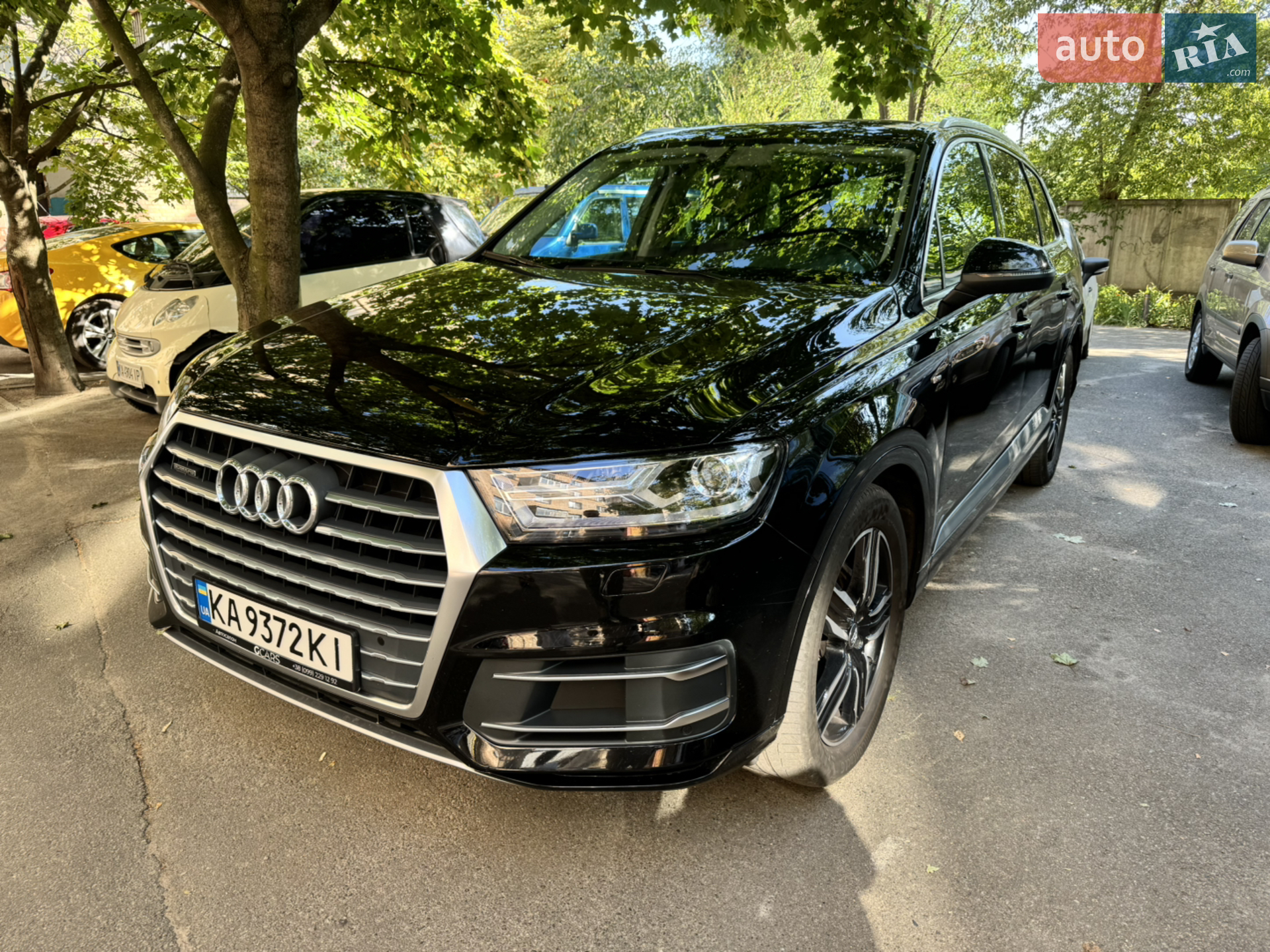 2016 Audi Q7 - мініатюра 15