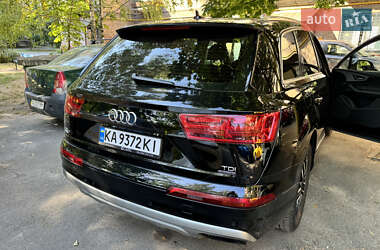 Внедорожник / Кроссовер Audi Q7 2016 в Киеве